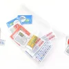 White PVC Ring Pouch