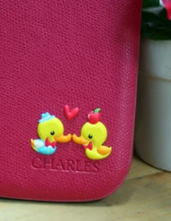 Wild Duck Deco Sticker