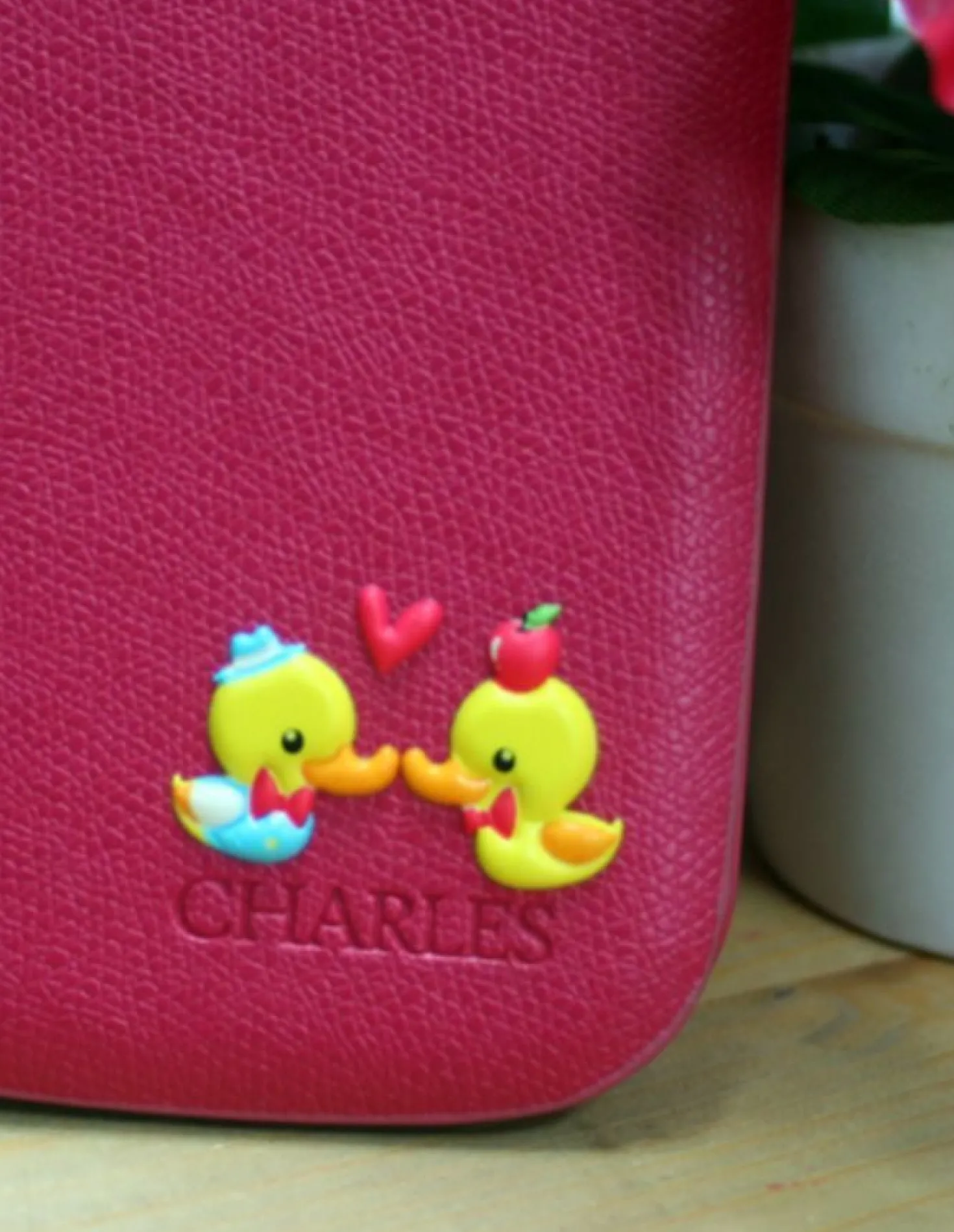 Wild Duck Deco Sticker