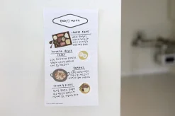 Wine Bar Deco Sticker