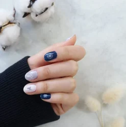 Winter Love Deco Sticker