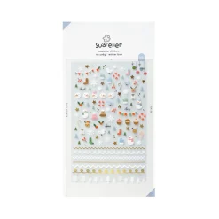 Winter Love Deco Sticker