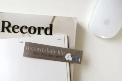 Work and Work Deco Sticker