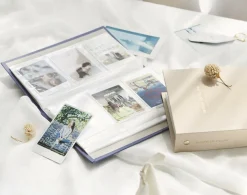 Work in Flow Business Card Book