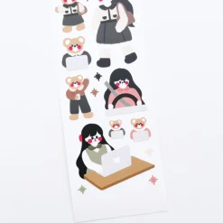 Workroom Slim Sticker