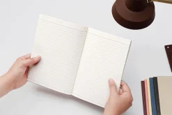 World Literature A5 Lined Notebook