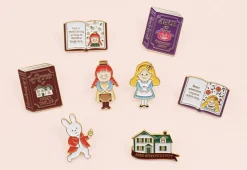 World Literature Badge