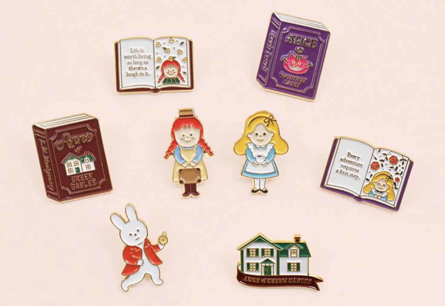 World Literature Badge