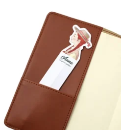 World Literature Bookmark Pen