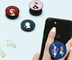 World Literature Phone Grip