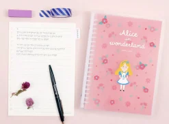 World Literature 20 Ring A5 Planner