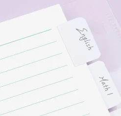 World Literature 20 Ring A5 Planner