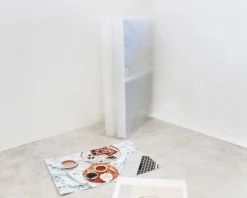 4x6 Jumbo Mono Clear Photo Album