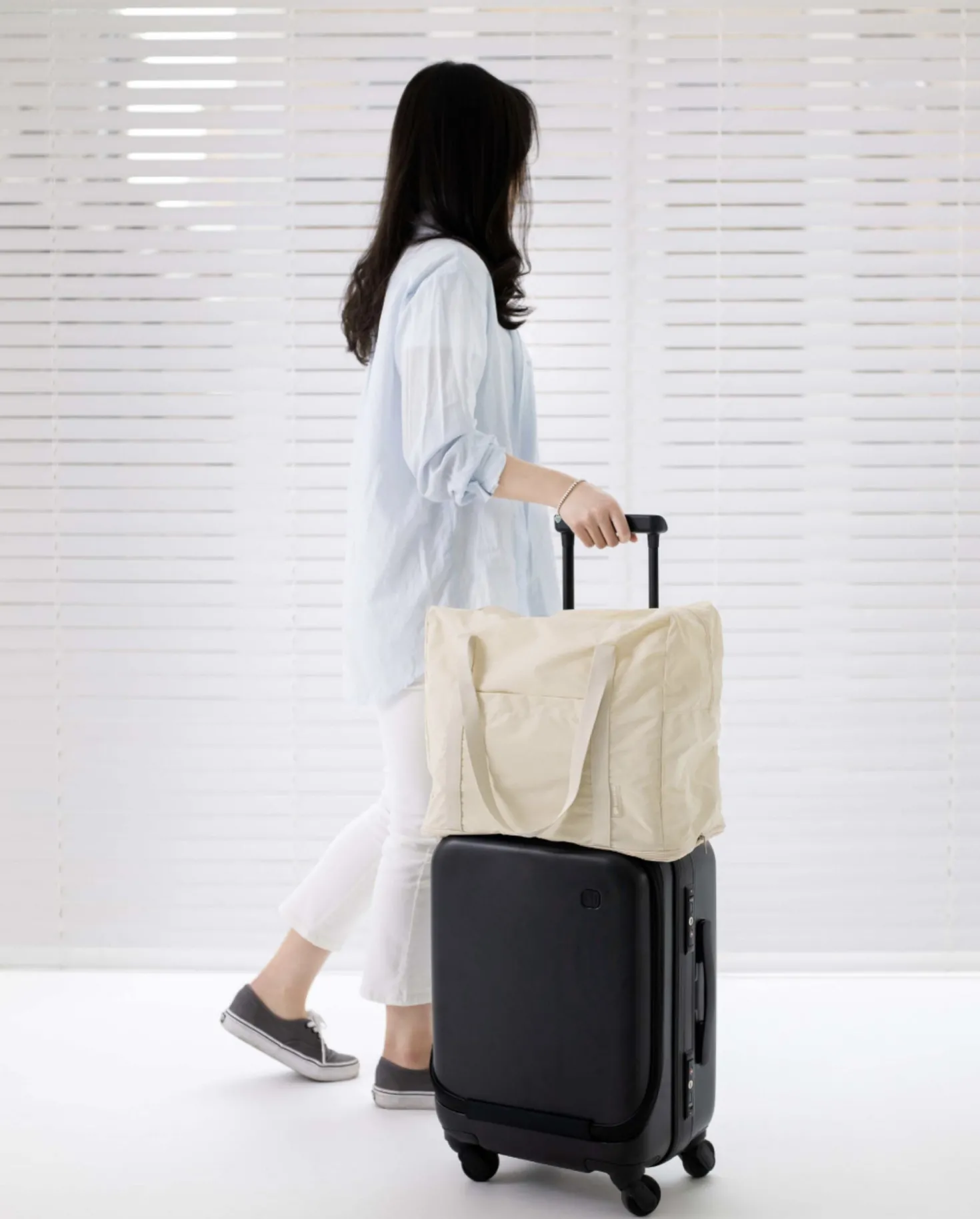 XL Travelus Foldable Luggage Bag v2