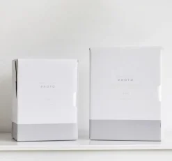 3x5 Mono Clear Photo Album Set